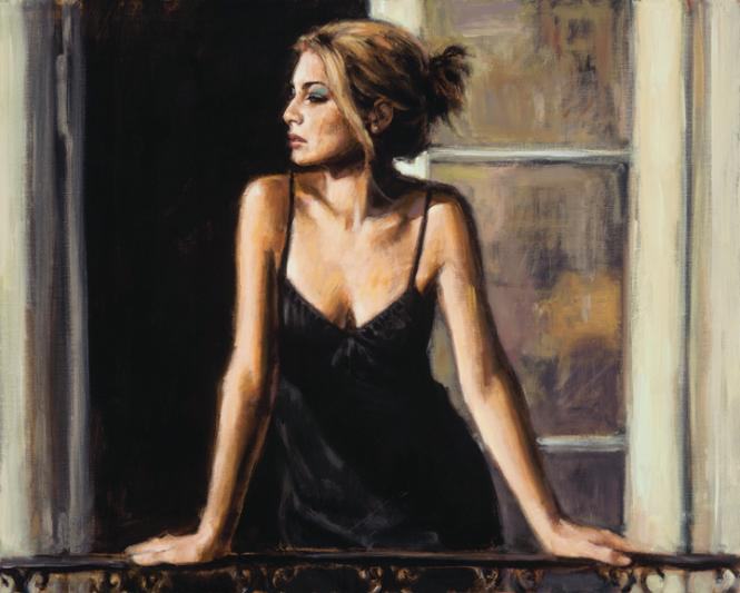 Fabian Perez Canvas Paintings page 7